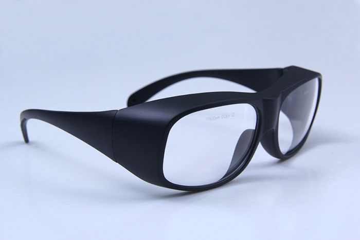 CO2 Laser Protective Goggles CO2 Lattice Laser Protective Goggles 10600nm Security Protection